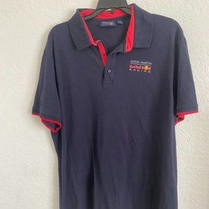 Aston Martin Red Bull Polo